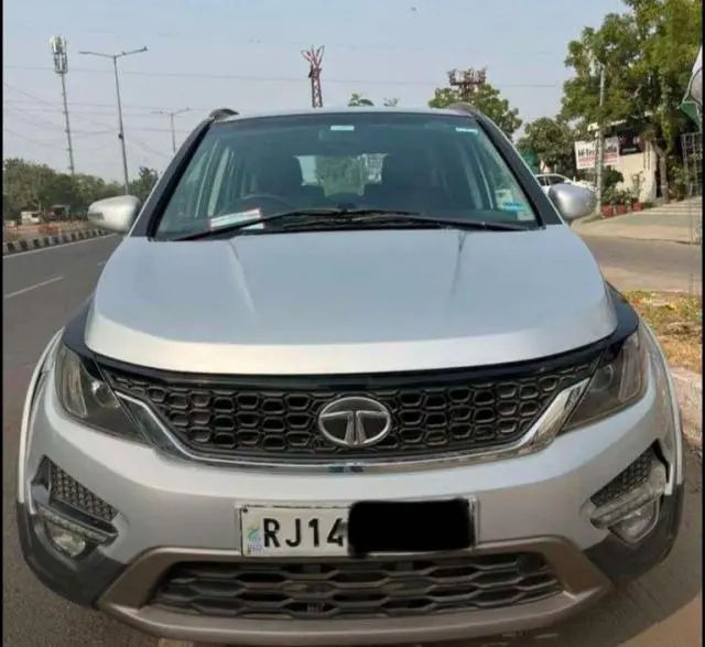 Tata Hexa XT 4x2 6 STR 2017