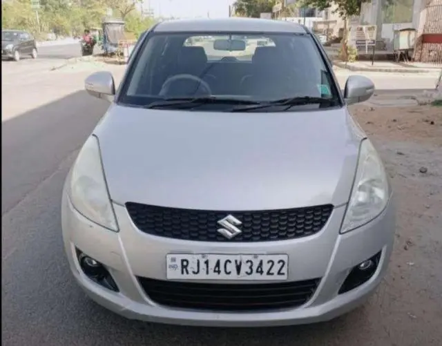Maruti Suzuki Swift VXi 2014