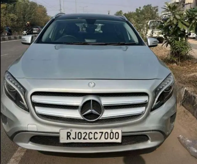 Mercedes-Benz GLA 200 CDI Sport 2015