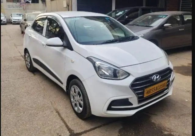 Hyundai Xcent Base 1.2 2018