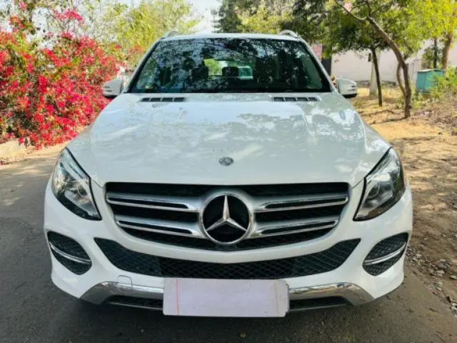 Mercedes-Benz GLE 250 d 2016
