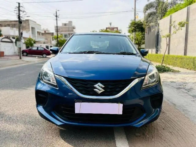 Maruti Suzuki Baleno Delta 1.2 2021
