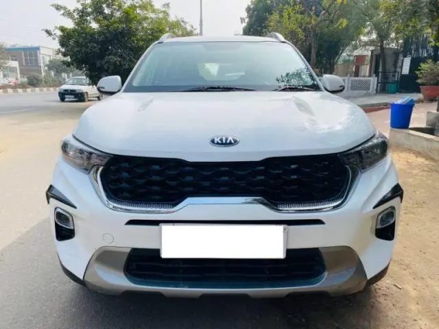 Kia Sonet HTK Plus 1.0 iMT 2021