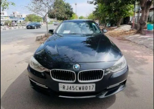 BMW 3 Series 320d 2014