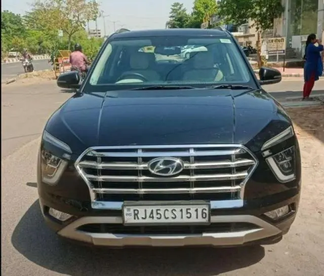 Hyundai Creta SX 1.5 Diesel 2022