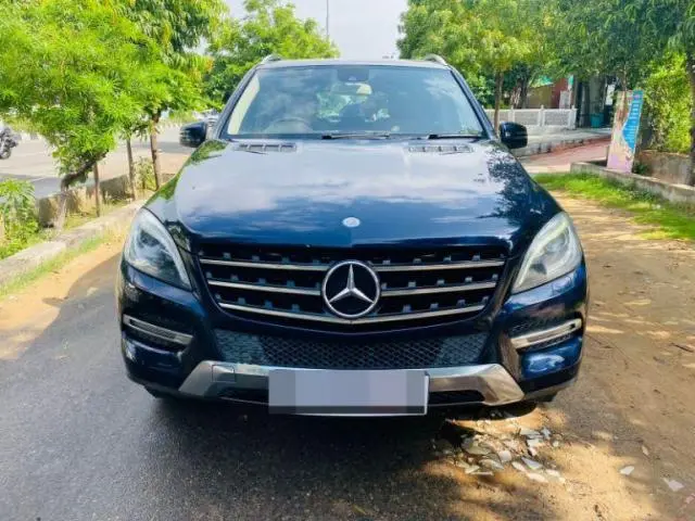 Mercedes-Benz M-Class ML 250 CDI 2016
