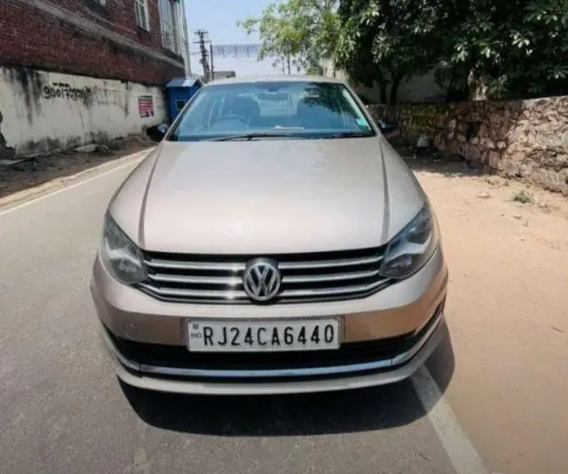 Volkswagen Vento 1.5 TDI Highline Plus AT 2018