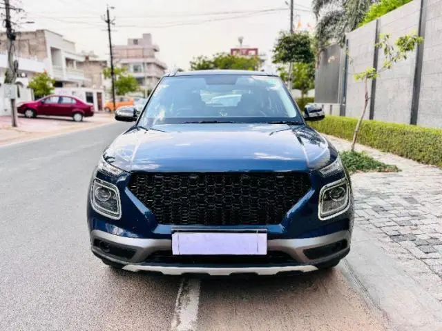 Hyundai Venue SX 1.0 Turbo iMT 2022