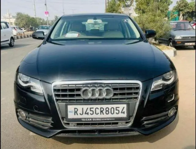 Audi A4 2.0 TDI 2012
