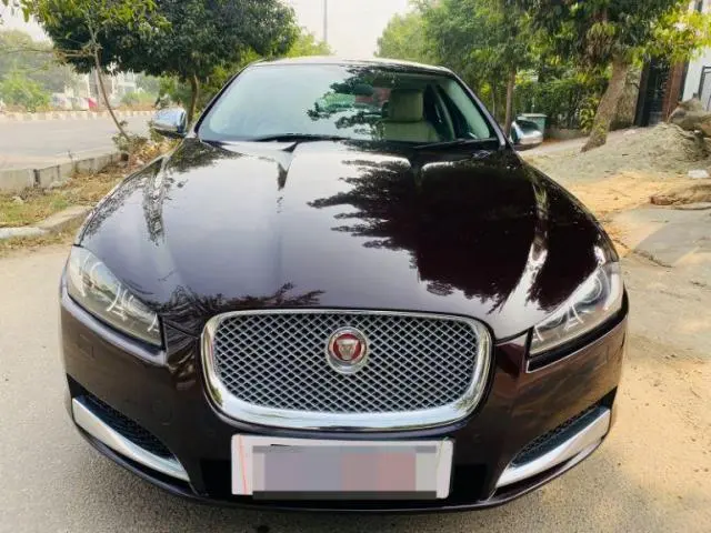 Jaguar XF 2.2 Diesel Luxury 2015