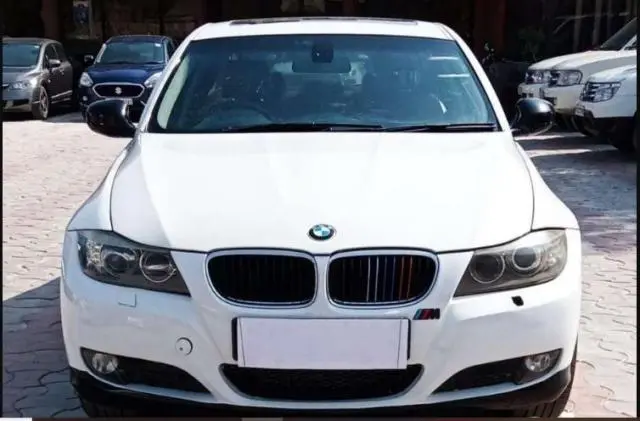 BMW 3 Series 320 D HIGHLINE 2011