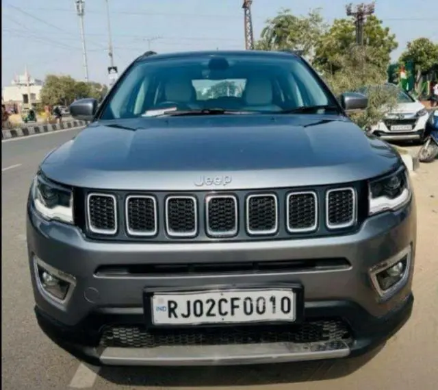 Jeep Meridian Limited X 2024