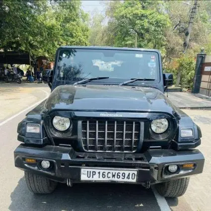 Mahindra Thar AX 4 STR Hard Top Diesel MT BS6 2021