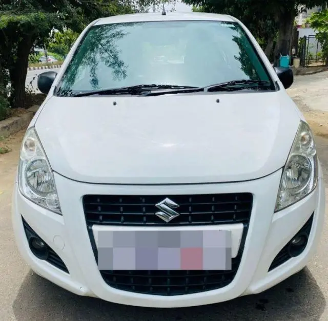 Maruti Suzuki Ritz VDi 2015