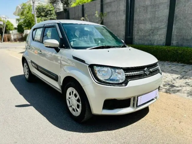 Maruti Suzuki Ignis Delta 1.2 AMT 2018