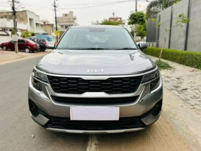 Kia Seltos HTK Plus 1.5 Diesel 2021