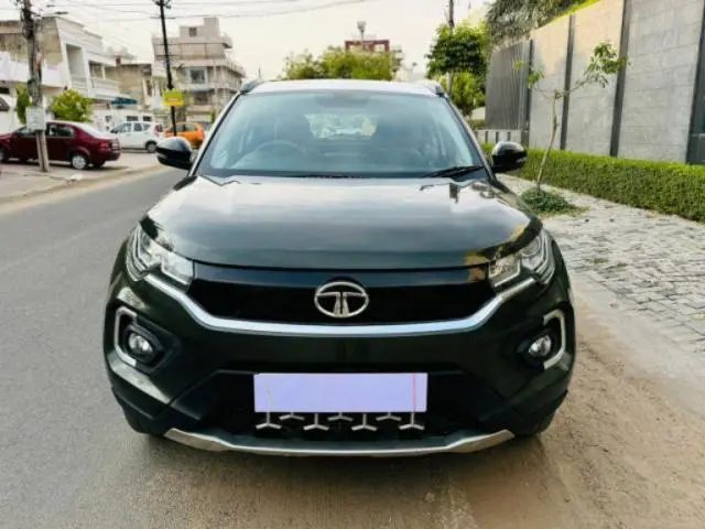 Tata Nexon XZA Plus Dual Tone Petrol 2020