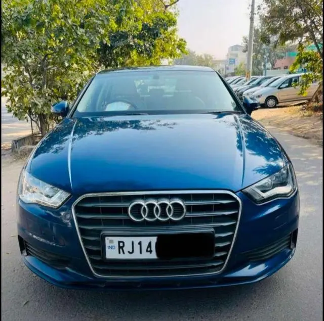 Audi A3 35 TDI Attraction 2015