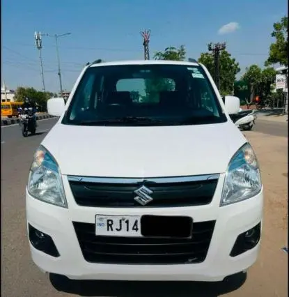Maruti Suzuki Wagon R VXi 2014