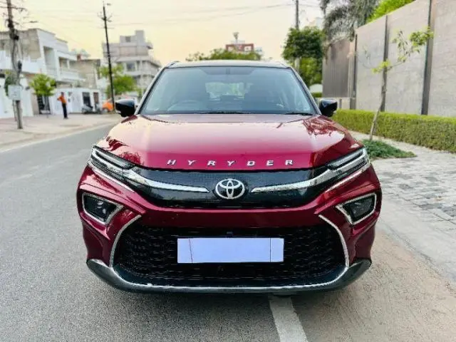 Toyota Urban Cruiser Hyryder V Hybrid 2023