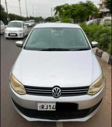 Volkswagen Polo Comfortline 1.5L (D) 2012
