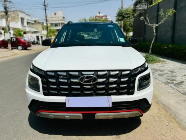Hyundai Venue N Line N8 DCT Dual Tone 2022
