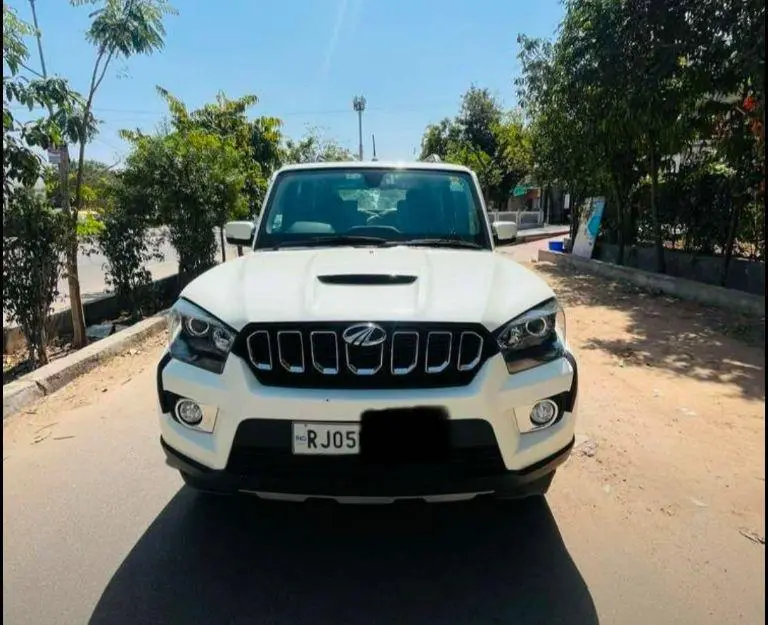 Mahindra Scorpio S11 BS6 2021