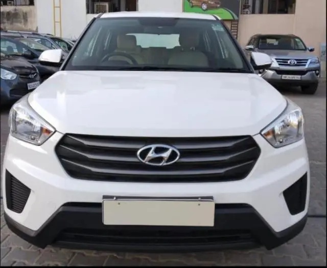 Hyundai Creta 1.6 SX+ Petrol 2018