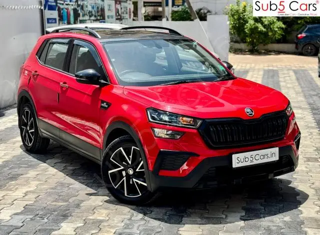 Skoda Kushaq Monte Carlo 1.0 TSI MT 2023