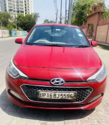 Hyundai i20 Magna 1.2 (O) 2016