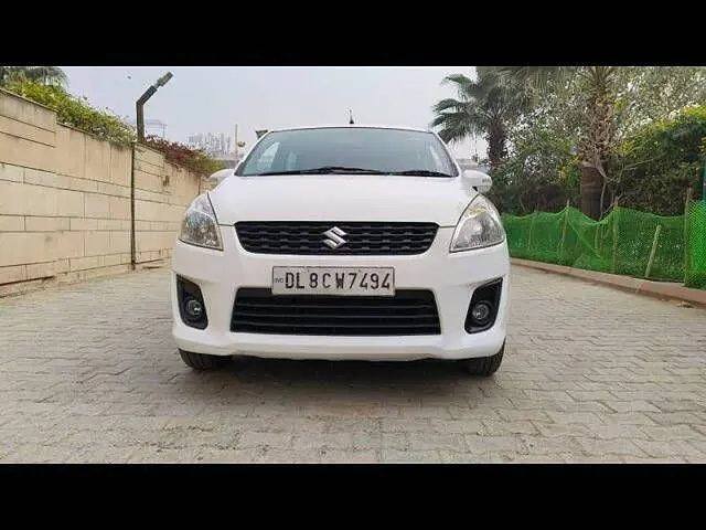 Maruti Suzuki Ertiga ZXi 2013