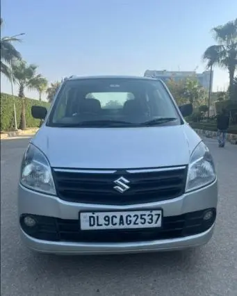 Maruti Suzuki Wagon R LX 2012