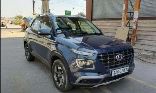 Hyundai Venue SX 1.4 CRDi 2019
