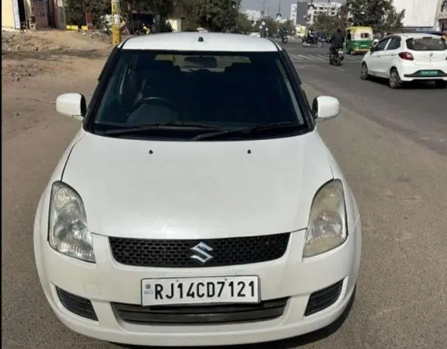 Maruti Suzuki Swift VDi 2007