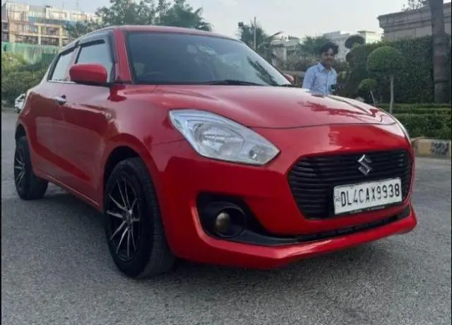 Maruti Suzuki Swift LDi 2018