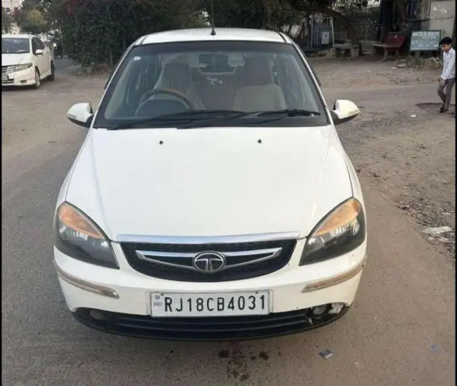 Tata Indigo eCS LS TDI BS-III 2015