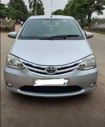 Toyota Etios VXD Xclusive 2019