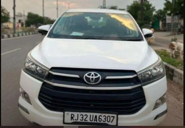 Toyota Innova Crysta 2.4 G 7 STR 2018