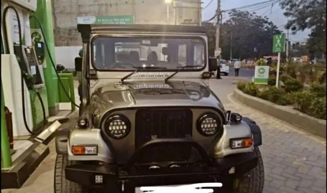Mahindra Thar CRDe 4x4 AC 2014