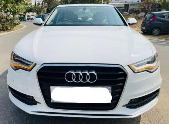 Audi A6 2.0 TDI 2015