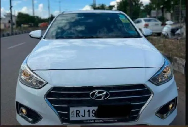 Hyundai Verna 1.6 CRDI SX 2017