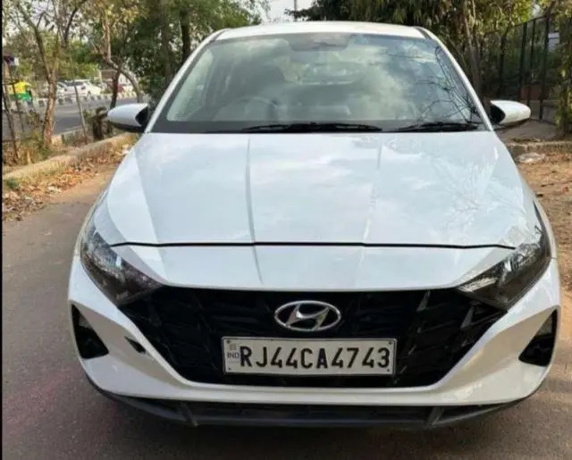 Hyundai Elite i20 Asta 1.2 (O) BS6 2021