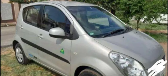 Maruti Suzuki Ritz Vxi 2011