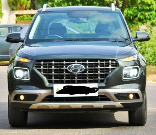 Hyundai Venue 1.0 TURBO GDI MT SX 2019