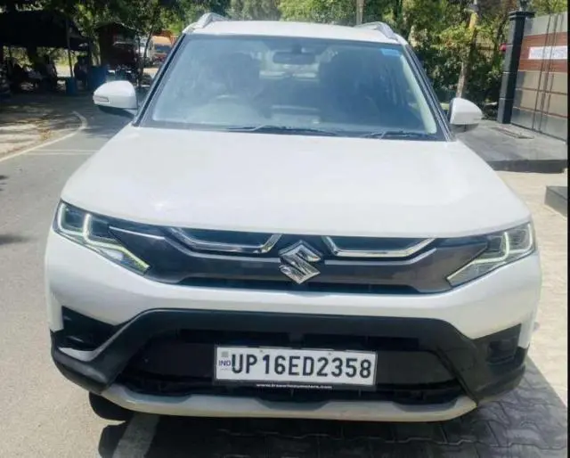 Maruti Suzuki Brezza ZXi 2024