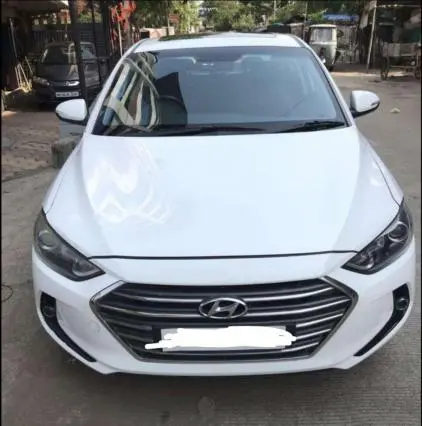 Hyundai Elantra 1.6 SX AT 2014