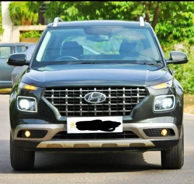 Hyundai Venue 1.0 TURBO GDI MT SX 2019