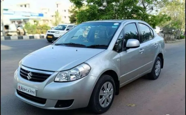 Maruti Suzuki SX4 VXi 2009