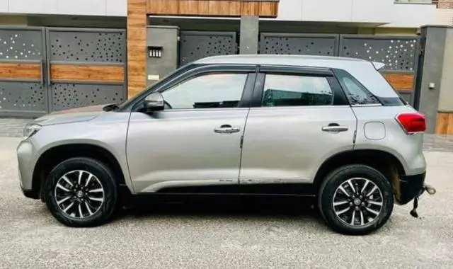 Toyota Urban Cruiser High AT 2021