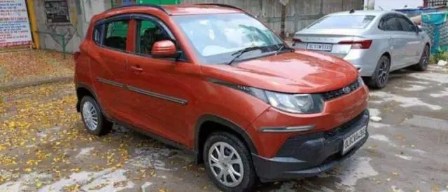 Mahindra KUV100 D75 K2 DIESEL 2017